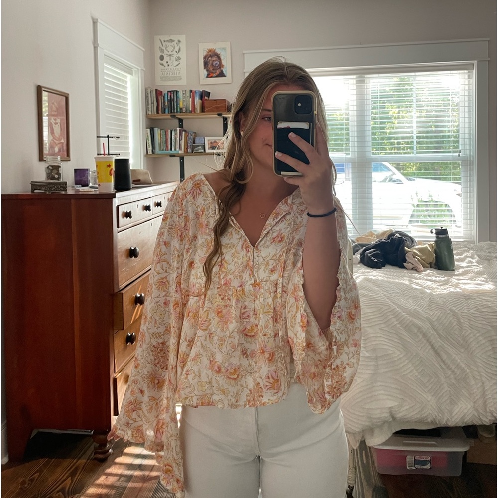 Small Billabong Top